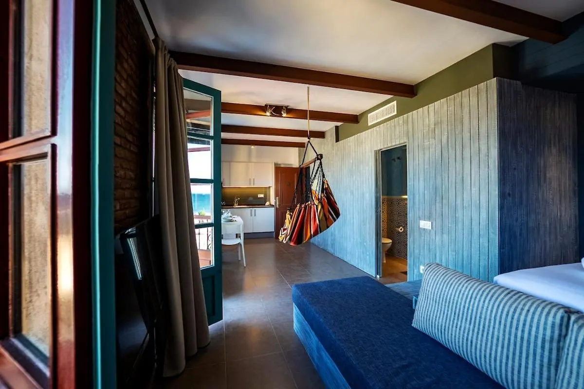 Studio Touching The Beach Barcelona